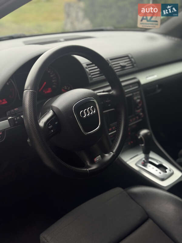 Універсал Audi A4 2007 в Старокостянтинові фото 31 Універсал Audi A4 2007 в Старокостянтинові