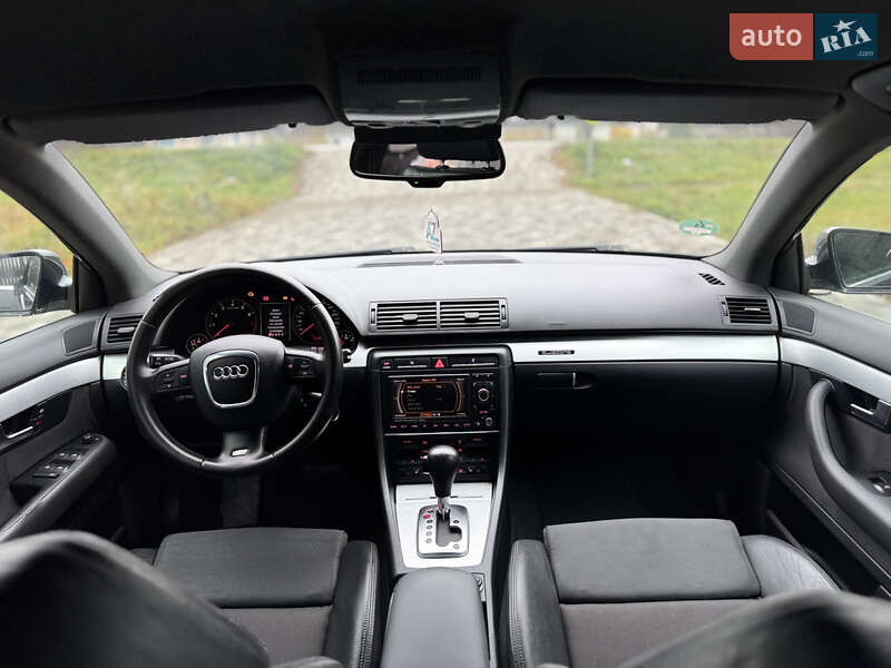 Універсал Audi A4 2007 в Старокостянтинові фото 41 Універсал Audi A4 2007 в Старокостянтинові