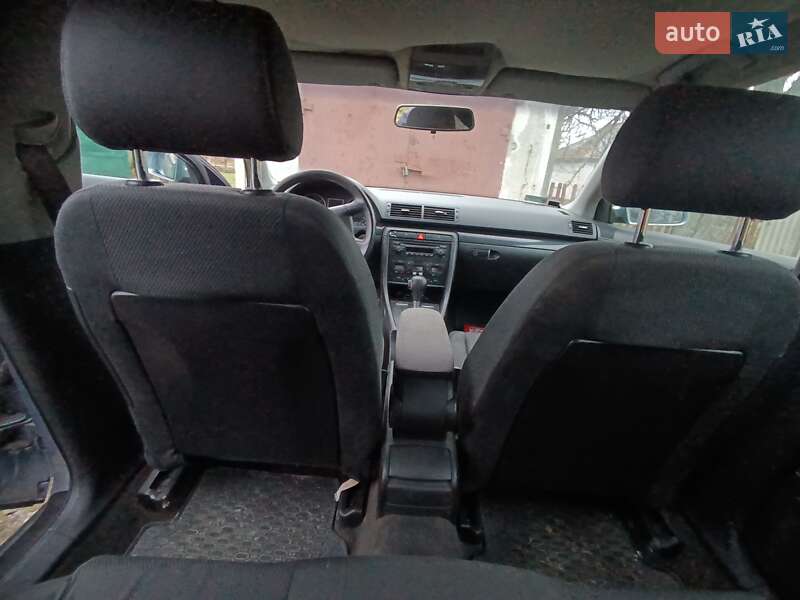 Універсал Audi A4 2003 в Кременчуці