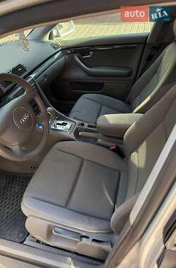 Седан Audi A4 2001 в Луцке фото 5 Седан Audi A4 2001 в Луцке