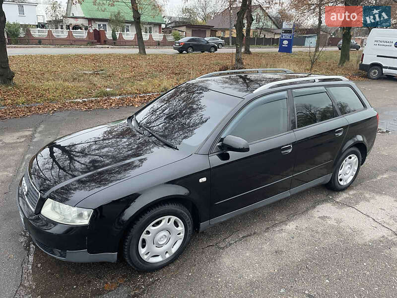 Универсал Audi A4 2002 в Чернигове фото 3 Универсал Audi A4 2002 в Чернигове