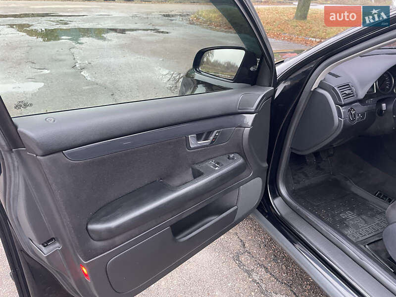 Универсал Audi A4 2002 в Чернигове фото 11 Универсал Audi A4 2002 в Чернигове