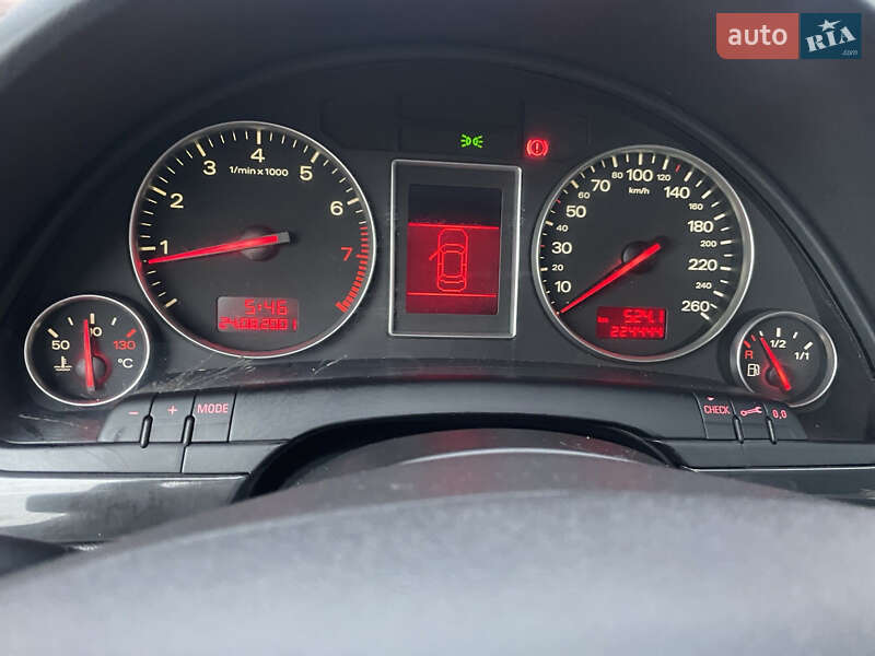 Универсал Audi A4 2002 в Чернигове фото 15 Универсал Audi A4 2002 в Чернигове