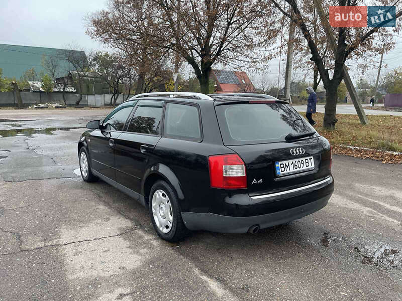 Универсал Audi A4 2002 в Чернигове фото 19 Универсал Audi A4 2002 в Чернигове