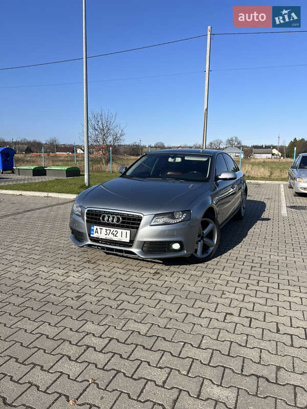 Седан Audi A4 2009 в Чернівцях фото 3 Седан Audi A4 2009 в Чернівцях