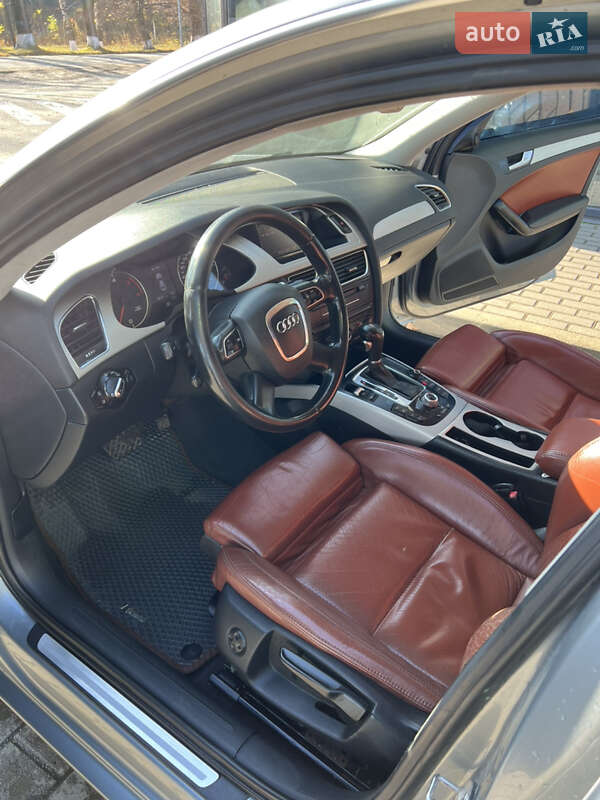 Седан Audi A4 2009 в Чернівцях фото 10 Седан Audi A4 2009 в Чернівцях
