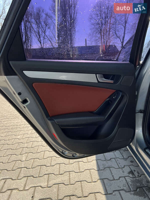 Седан Audi A4 2009 в Чернівцях фото 18 Седан Audi A4 2009 в Чернівцях