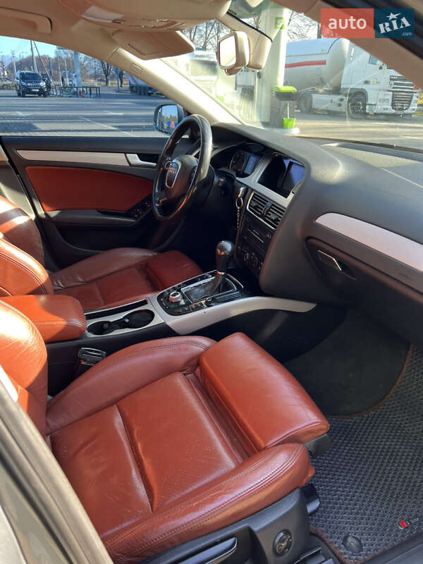 Седан Audi A4 2009 в Чернівцях фото 13 Седан Audi A4 2009 в Чернівцях