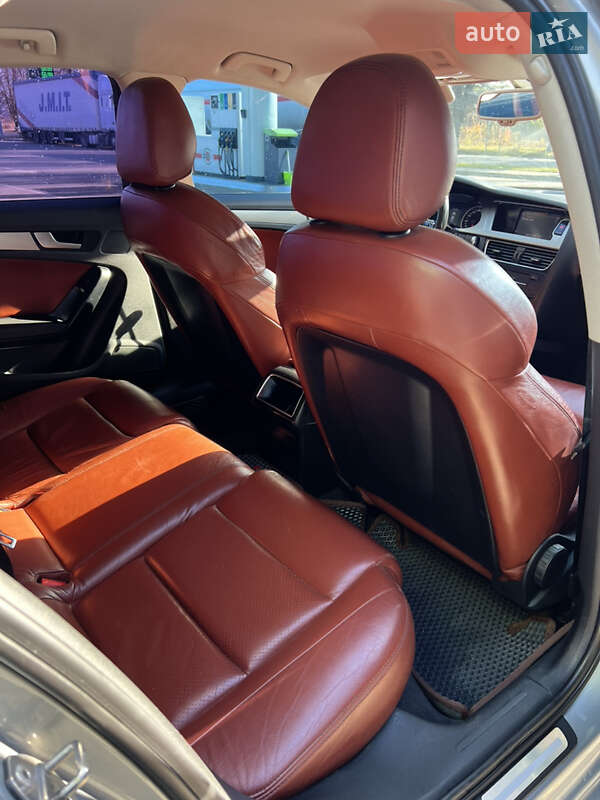 Седан Audi A4 2009 в Чернівцях фото 15 Седан Audi A4 2009 в Чернівцях