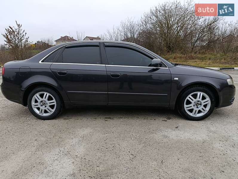 Седан Audi A4 2006 в Бердичеві фото 6 Седан Audi A4 2006 в Бердичеві