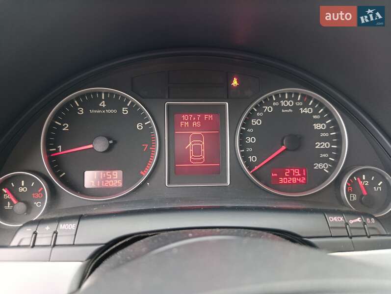 Седан Audi A4 2006 в Бердичеві фото 17 Седан Audi A4 2006 в Бердичеві