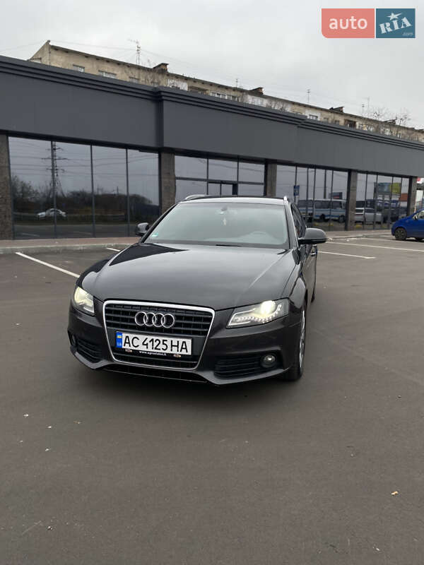 Універсал Audi A4 2008 в Полтаві