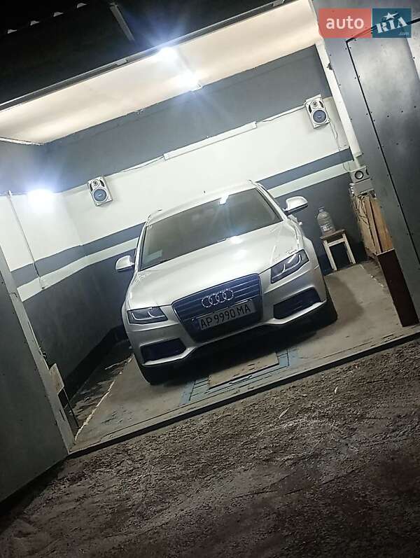 Універсал Audi A4 2008 в Запоріжжі