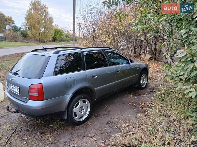 Універсал Audi A4 2001 в Сумах фото 6 Універсал Audi A4 2001 в Сумах
