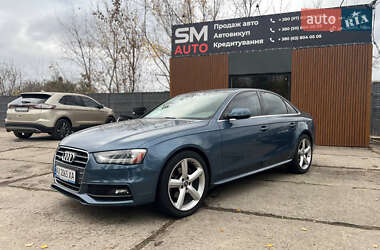 Седан Audi A4 2015 в Харькове