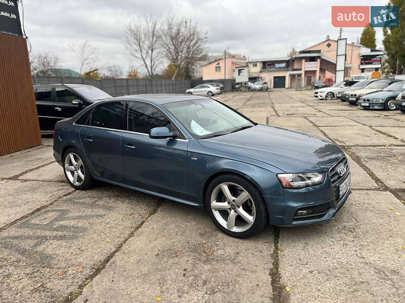Седан Audi A4 2015 в Харкові фото 5 Седан Audi A4 2015 в Харкові
