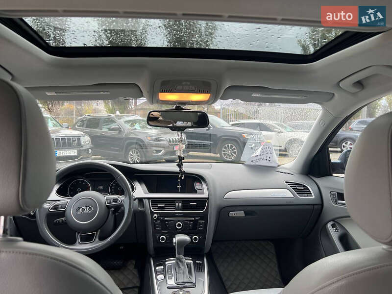 Седан Audi A4 2015 в Харкові фото 20 Седан Audi A4 2015 в Харкові