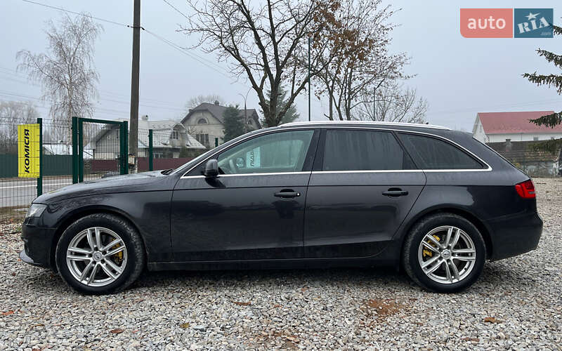 Універсал Audi A4 2010 в Коломиї