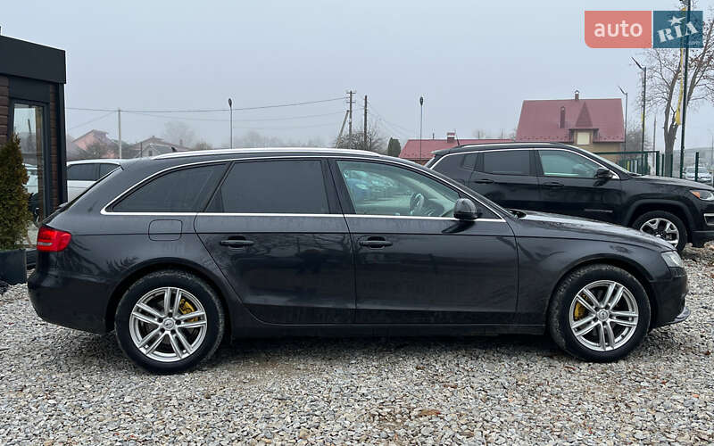 Універсал Audi A4 2010 в Коломиї