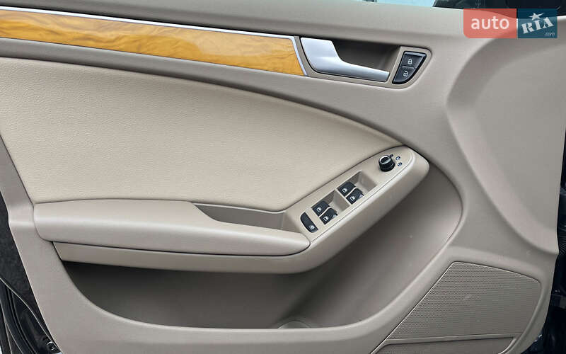 Універсал Audi A4 2010 в Коломиї