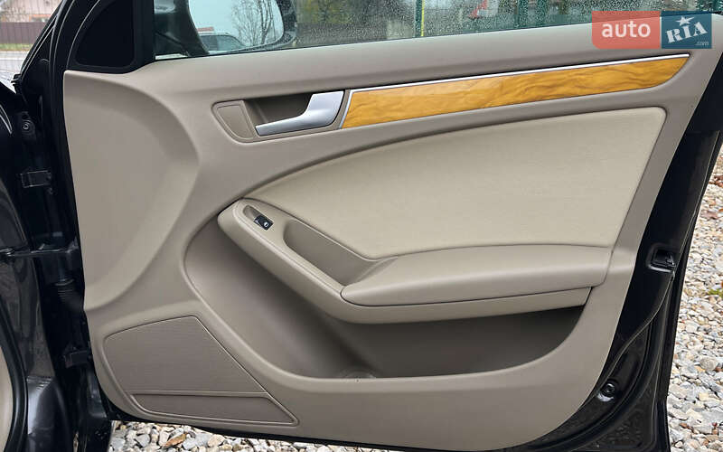 Універсал Audi A4 2010 в Коломиї