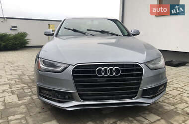 Седан Audi A4 2015 в Луцке