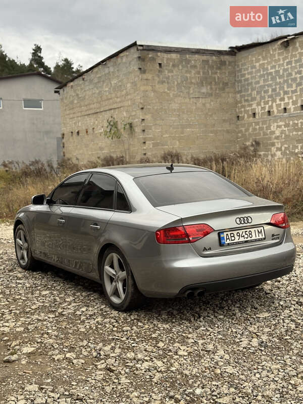 Седан Audi A4 2011 в Новояворівську фото 3 Седан Audi A4 2011 в Новояворівську