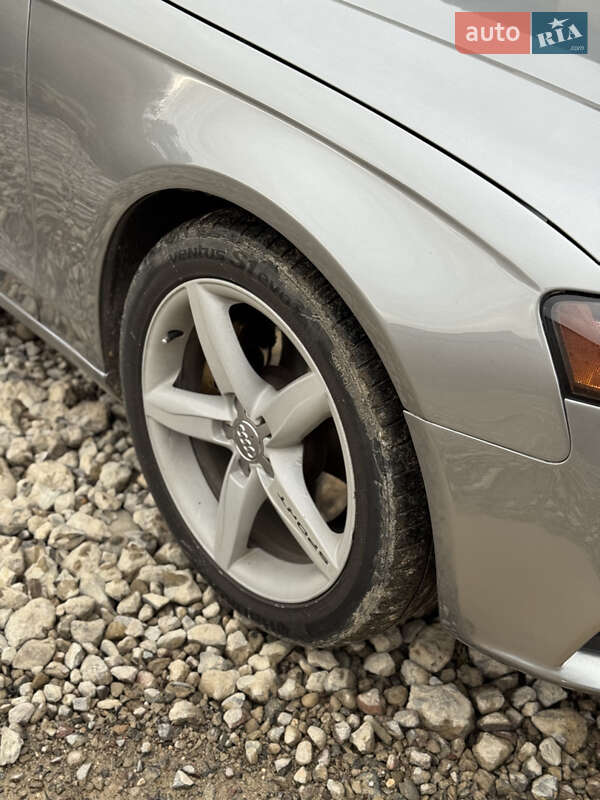 Седан Audi A4 2011 в Новояворівську фото 8 Седан Audi A4 2011 в Новояворівську