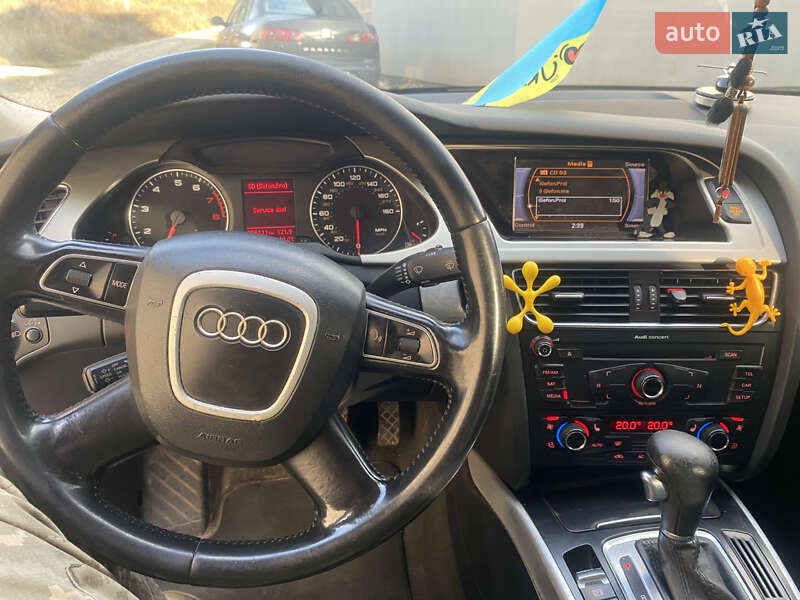 Седан Audi A4 2011 в Новояворівську фото 24 Седан Audi A4 2011 в Новояворівську