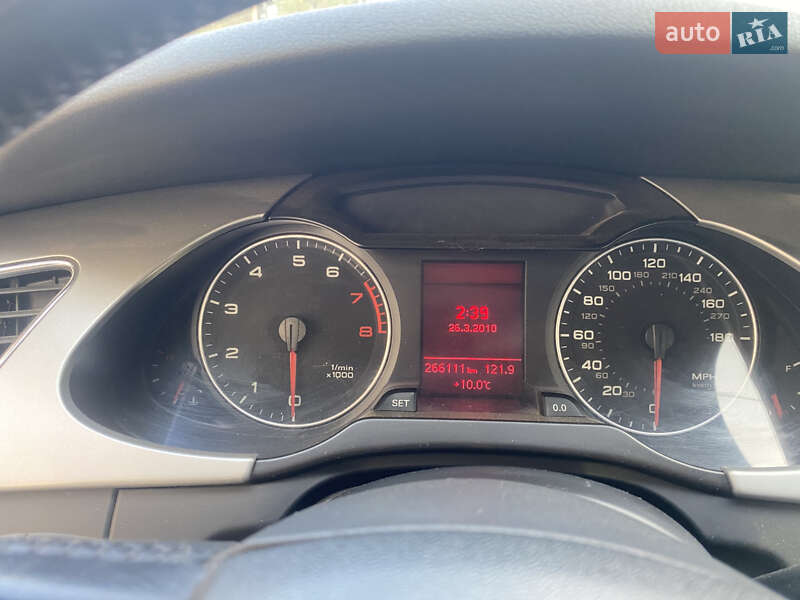 Седан Audi A4 2011 в Новояворівську фото 32 Седан Audi A4 2011 в Новояворівську