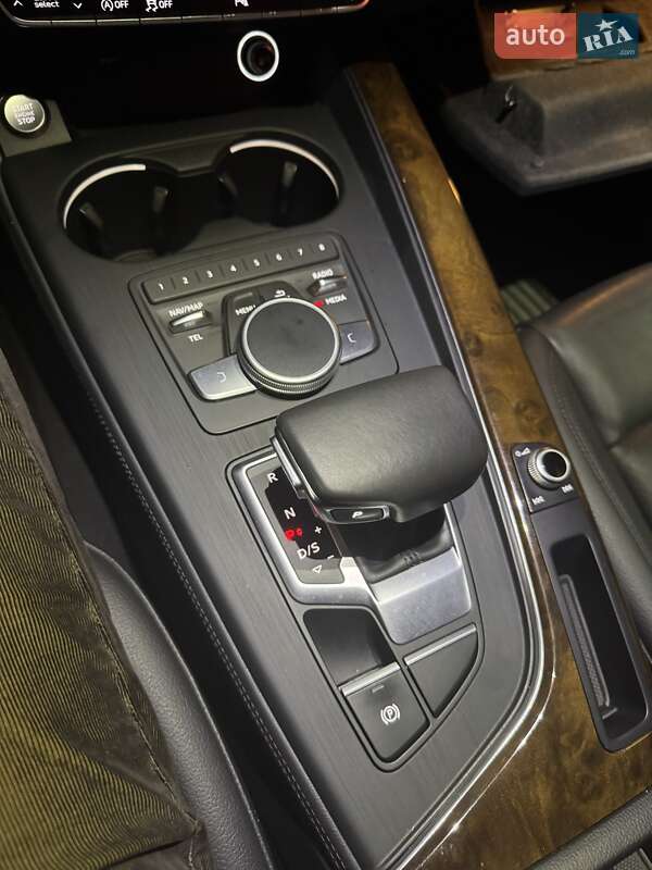 Седан Audi A4 2018 в Києві фото 9 Седан Audi A4 2018 в Києві