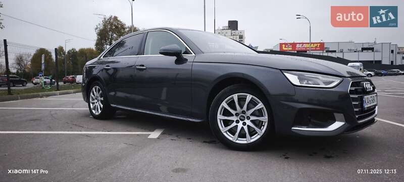 Седан Audi A4 2021 в Києві фото 5 Седан Audi A4 2021 в Києві