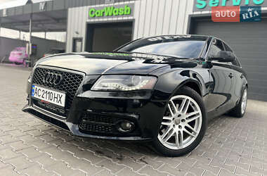 Седан Audi A4 2011 в Володимирі
