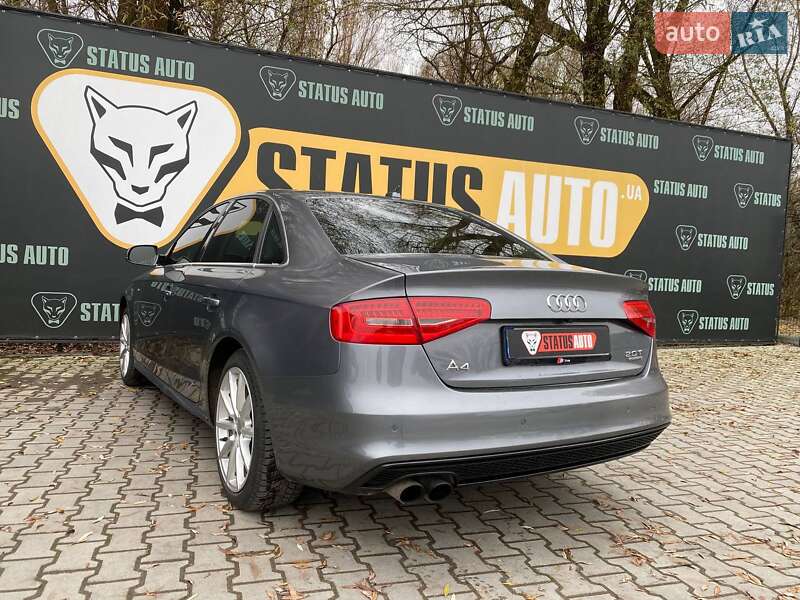 Седан Audi A4 2015 в Хмельницькому фото 7 Седан Audi A4 2015 в Хмельницькому