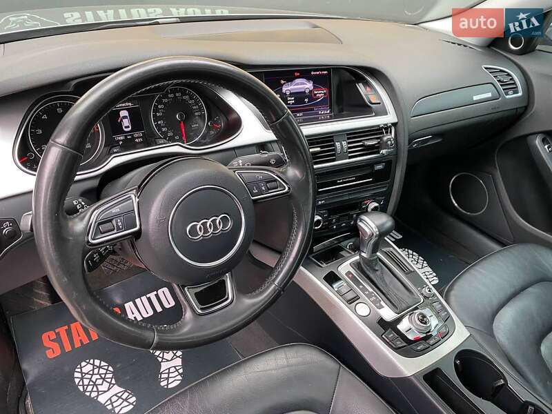 Седан Audi A4 2015 в Хмельницькому фото 13 Седан Audi A4 2015 в Хмельницькому