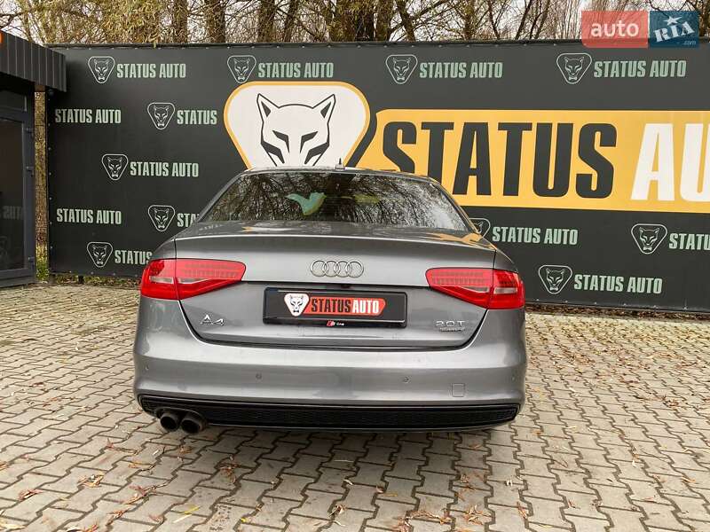 Седан Audi A4 2015 в Хмельницькому фото 8 Седан Audi A4 2015 в Хмельницькому