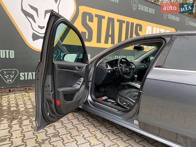 Седан Audi A4 2015 в Хмельницькому фото 11 Седан Audi A4 2015 в Хмельницькому