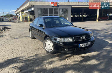 Седан Audi A4 2000 в Харькове