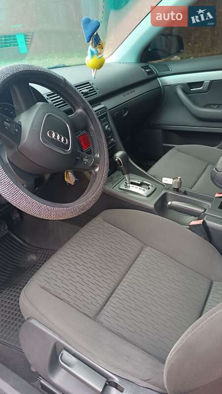 Універсал Audi A4 2006 в Богородчанах