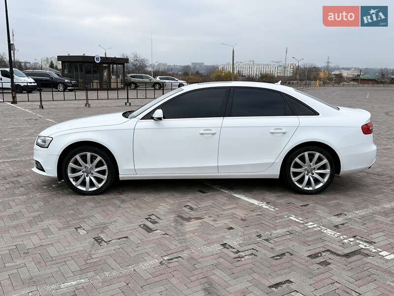 Седан Audi A4 2013 в Харкові фото 4 Седан Audi A4 2013 в Харкові