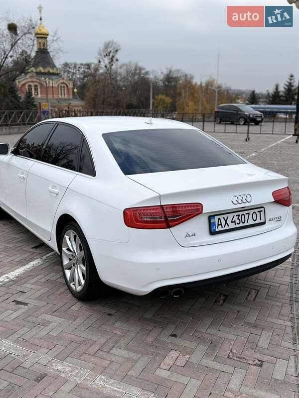 Седан Audi A4 2013 в Харкові фото 7 Седан Audi A4 2013 в Харкові
