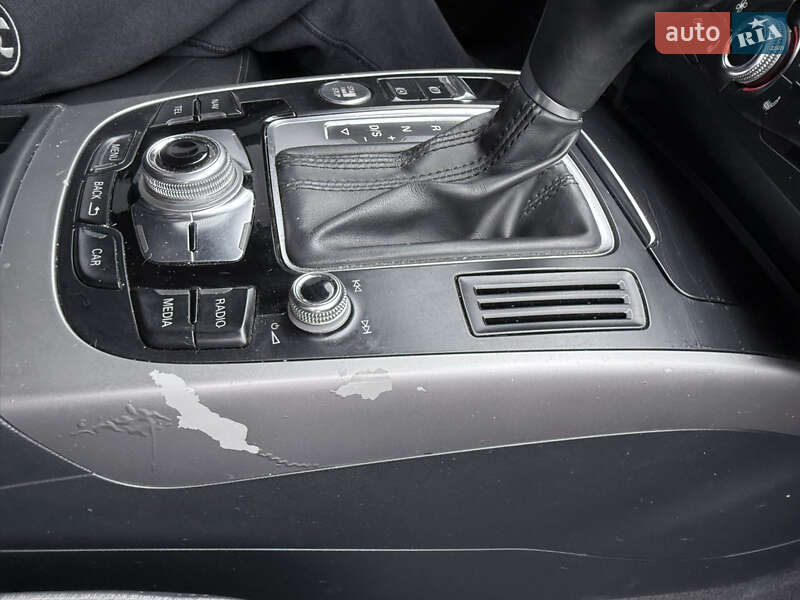 Седан Audi A4 2013 в Харкові фото 29 Седан Audi A4 2013 в Харкові