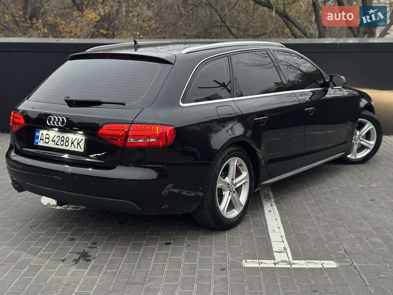 Універсал Audi A4 2011 в Києві