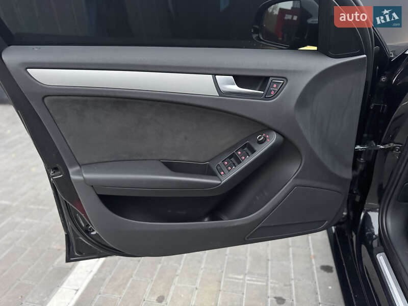 Універсал Audi A4 2011 в Києві