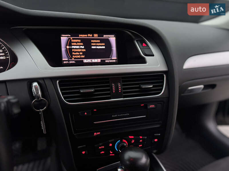Універсал Audi A4 2011 в Києві