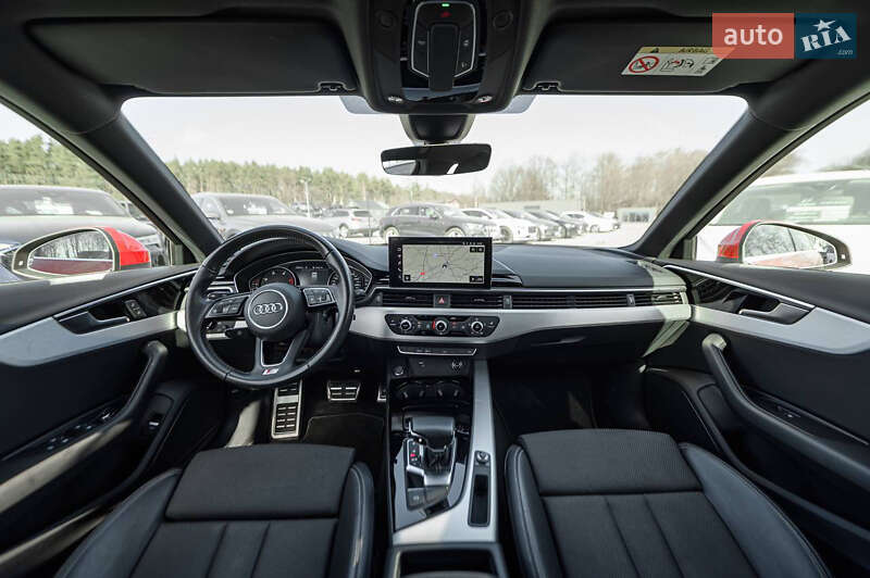 Универсал Audi A4 2019 в Львове фото 5 Универсал Audi A4 2019 в Львове