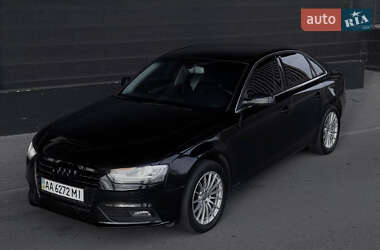 Седан Audi A4 2012 в Києві