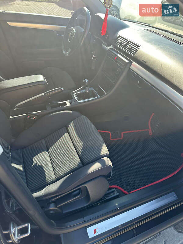 Универсал Audi A4 2005 в Балаклее фото 6 Универсал Audi A4 2005 в Балаклее