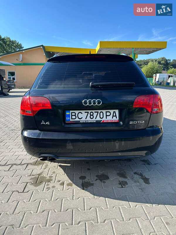 Универсал Audi A4 2005 в Балаклее фото 8 Универсал Audi A4 2005 в Балаклее