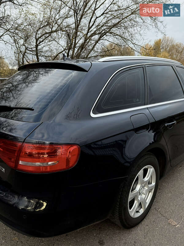Універсал Audi A4 2013 в Смілі фото 4 Універсал Audi A4 2013 в Смілі